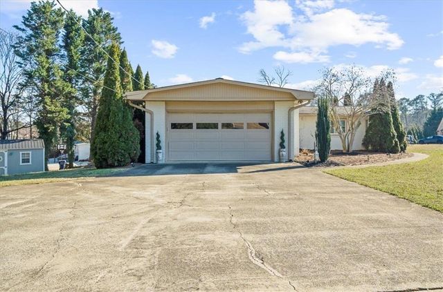 1453 Wimbledon NW Drive, Kennesaw, GA 30144