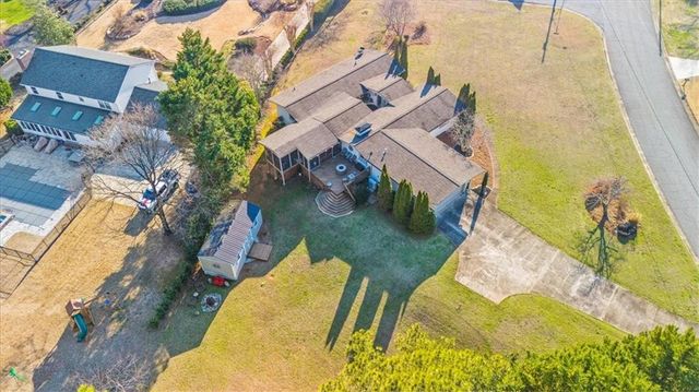 1453 Wimbledon NW Drive, Kennesaw, GA 30144