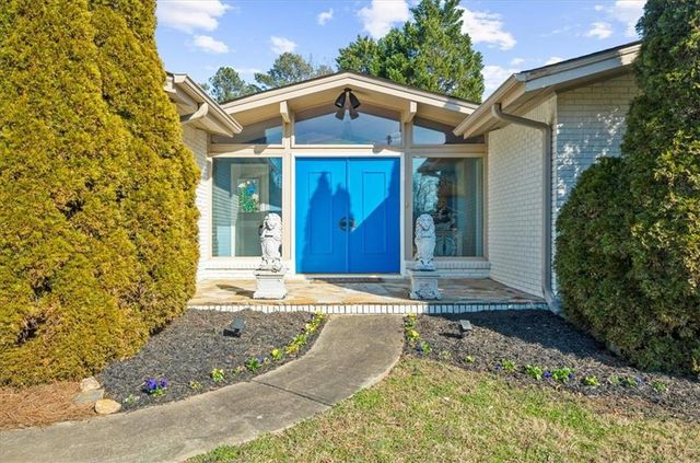 1453 Wimbledon NW Drive, Kennesaw, GA 30144