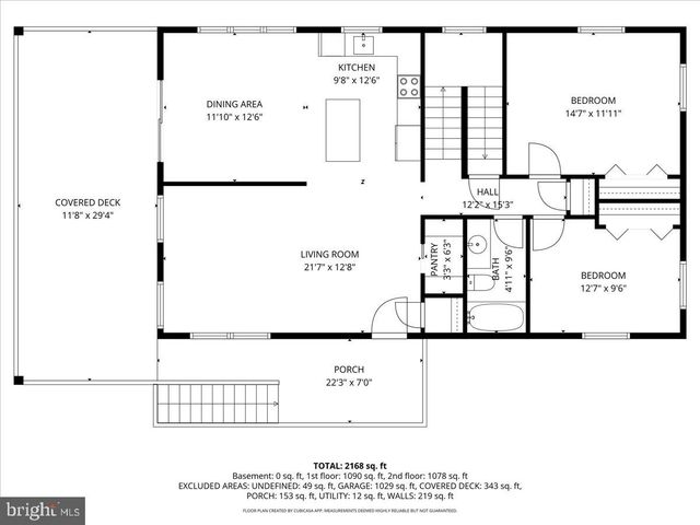 62 FERRY ST, Yardley, PA 19067