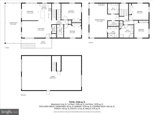 62 FERRY ST, Yardley, PA 19067
