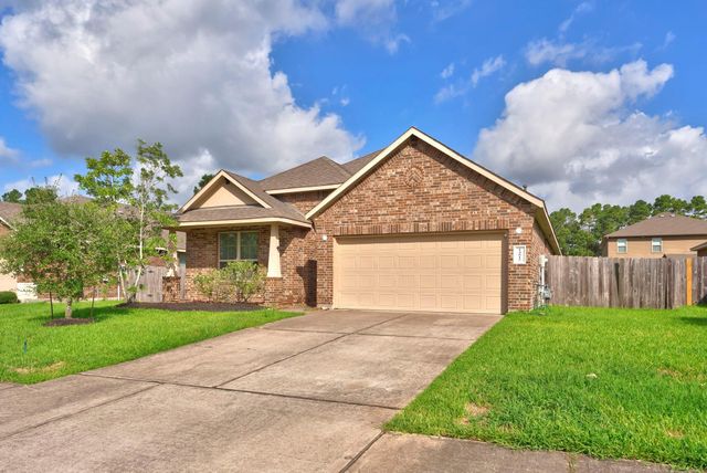 14015 Routt Forest Trail, Conroe, TX 77384