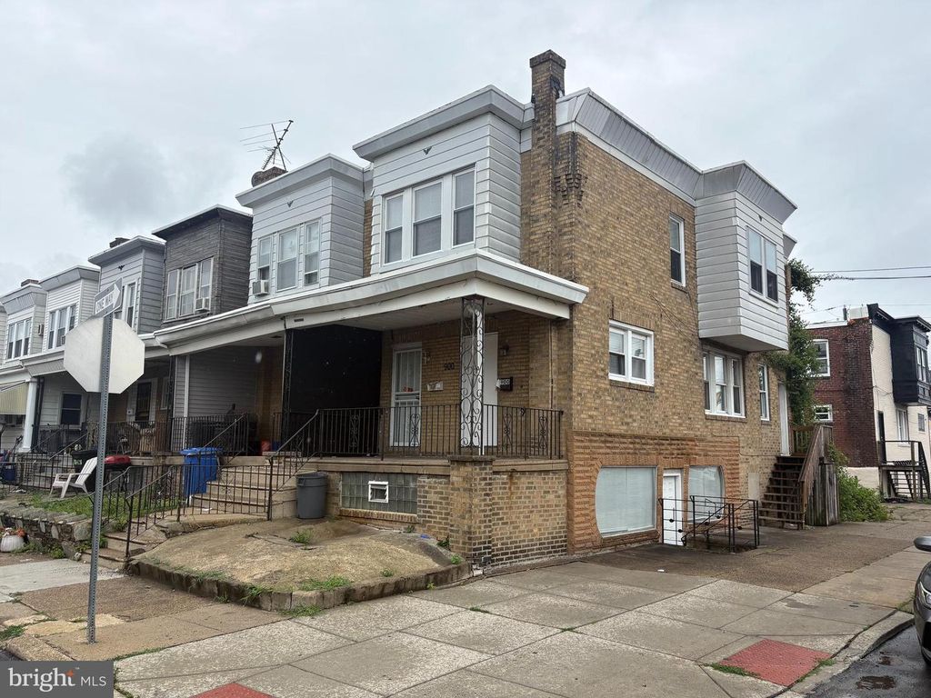 900 MARCELLA ST, Philadelphia, PA 19124