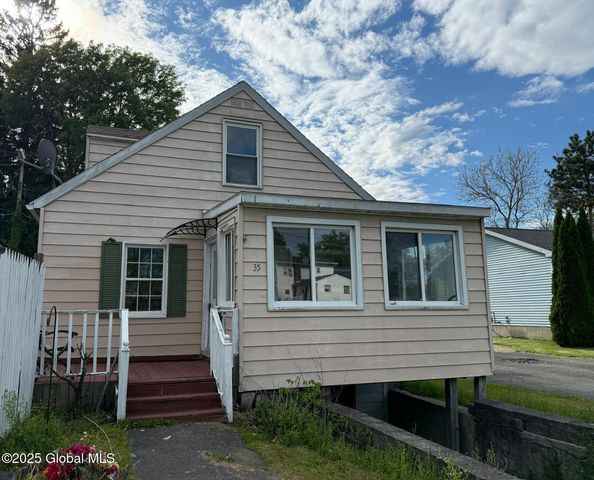 35 Conliss Avenue, Cohoes, NY 12047