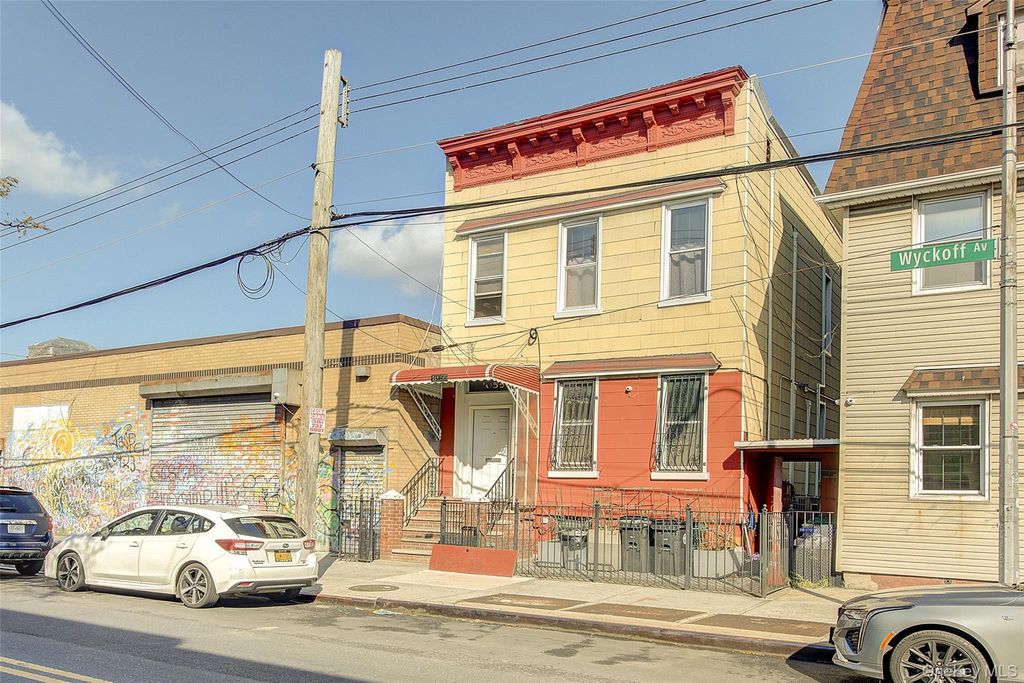 1055 Wyckoff Avenue, Ridgewood, NY 11385