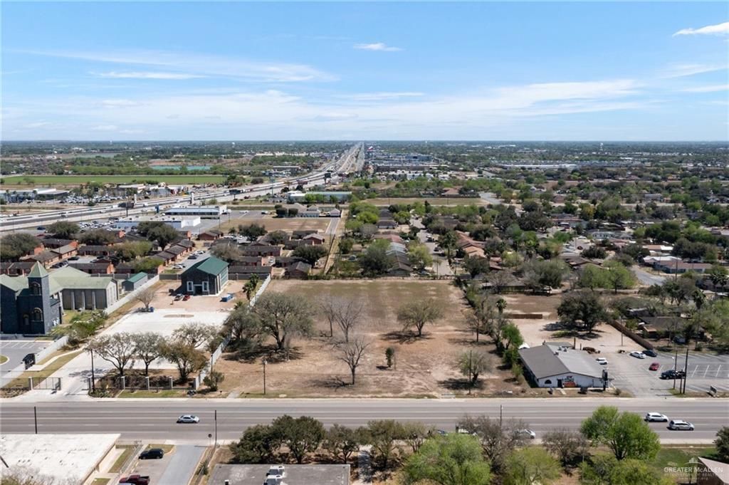 111 N Nebraska Avenue, San Juan, TX 78589