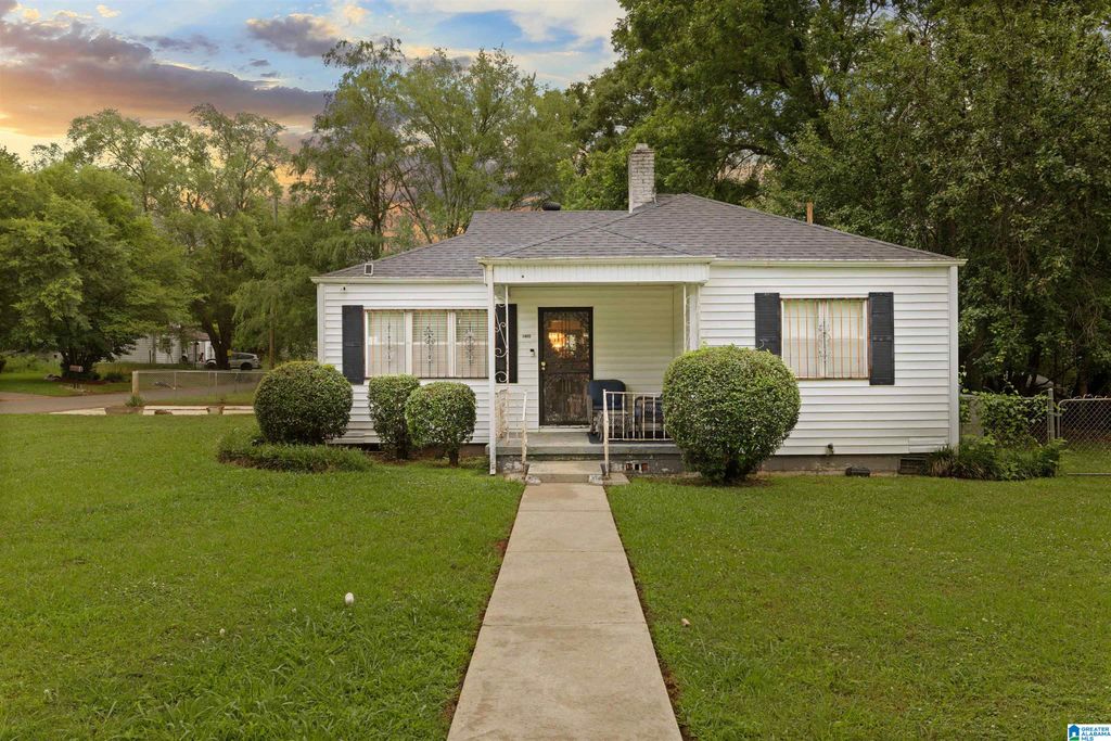 1400 60TH STREET W, Birmingham, AL 35228