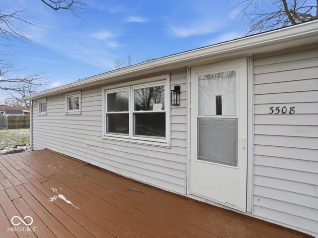 3508 E Wysor Street, Muncie, IN 47303