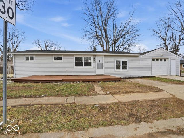 3508 E Wysor Street, Muncie, IN 47303