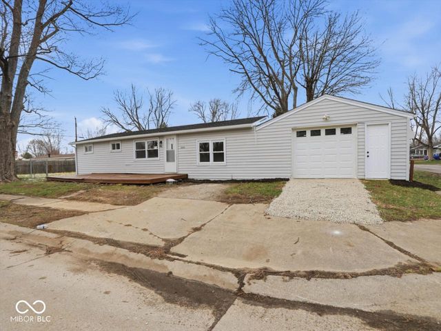 3508 E Wysor Street, Muncie, IN 47303
