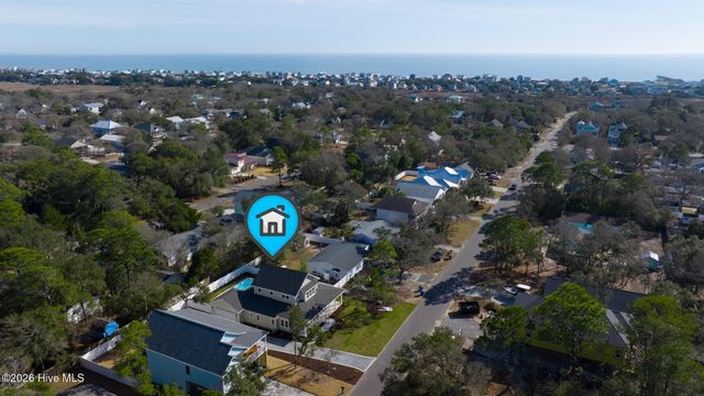 120 NE 17th Street, Oak Island, NC 28465