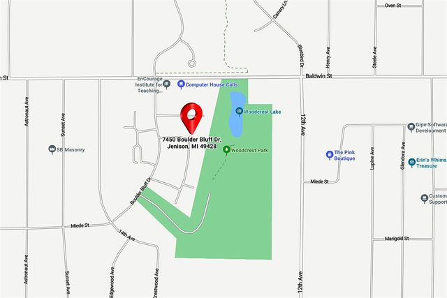 7450 Boulder Bluff Drive 69, Jenison, MI 49428