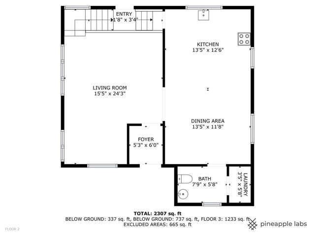 726 National AVENUE, Sheboygan, WI 53081