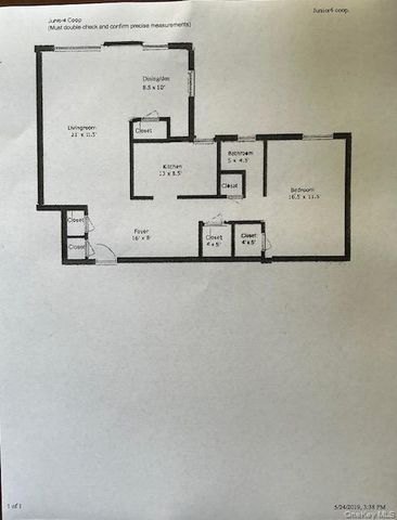 99-10 60Ave 3B, Corona, NY 11368