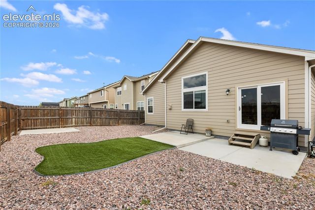 11165 Scenic Brush Drive, Peyton, CO 80831