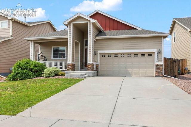 11165 Scenic Brush Drive, Peyton, CO 80831