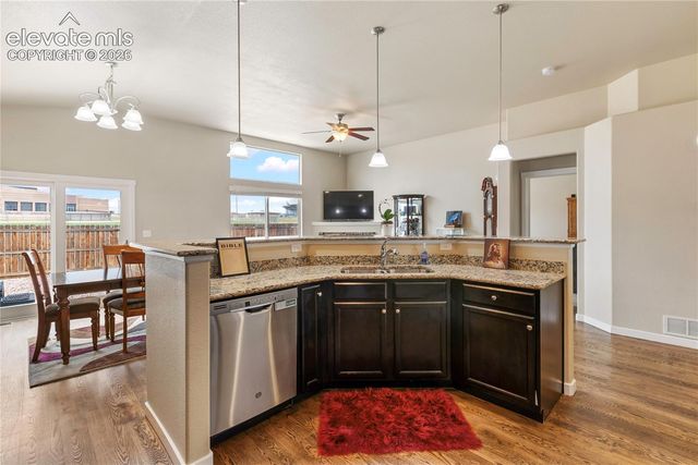 11165 Scenic Brush Drive, Peyton, CO 80831