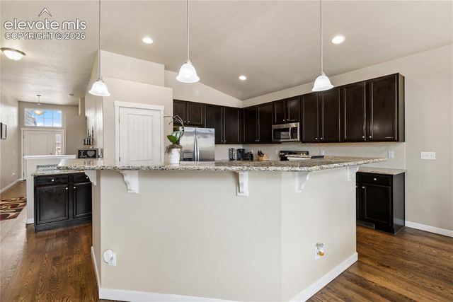 11165 Scenic Brush Drive, Peyton, CO 80831