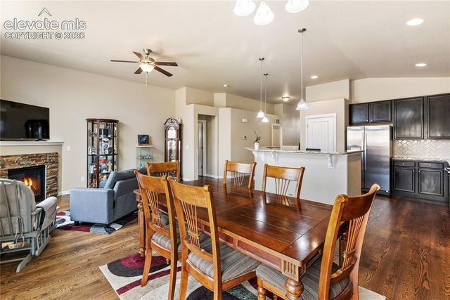 11165 Scenic Brush Drive, Peyton, CO 80831