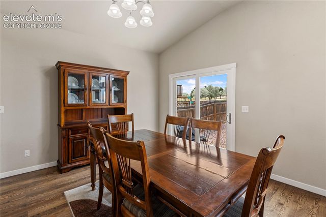 11165 Scenic Brush Drive, Peyton, CO 80831