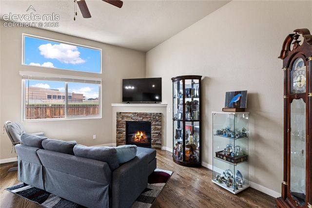 11165 Scenic Brush Drive, Peyton, CO 80831