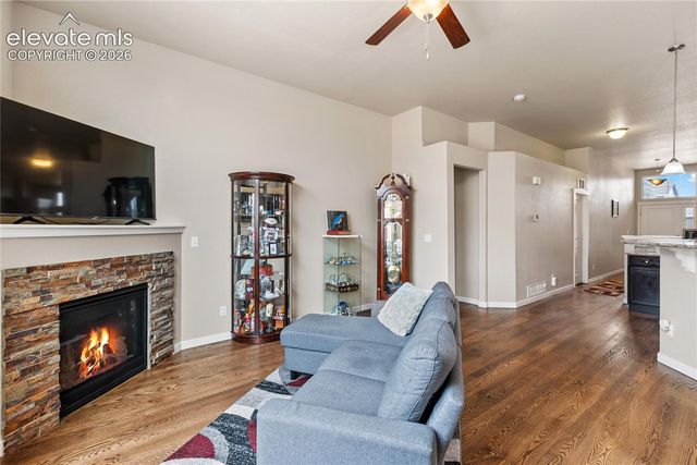 11165 Scenic Brush Drive, Peyton, CO 80831