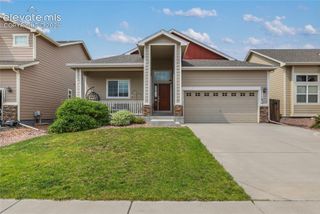 11165 Scenic Brush Drive, Peyton, CO 80831
