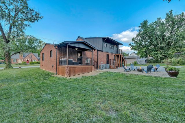 606 N Broad ST, Salem, VA 24153