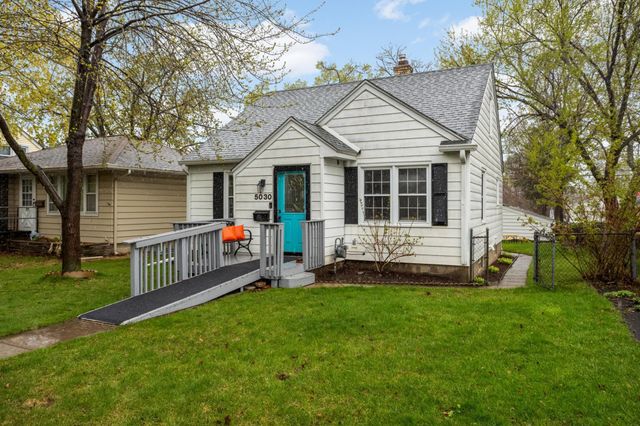 5030 6th Street NE, Columbia Heights, MN 55421