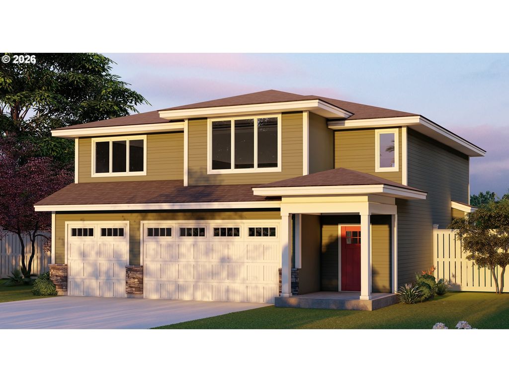 Cleveland St, Carlton, OR 97111