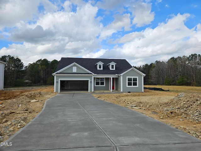 54 Skybrook Court, Wendell, NC 27591