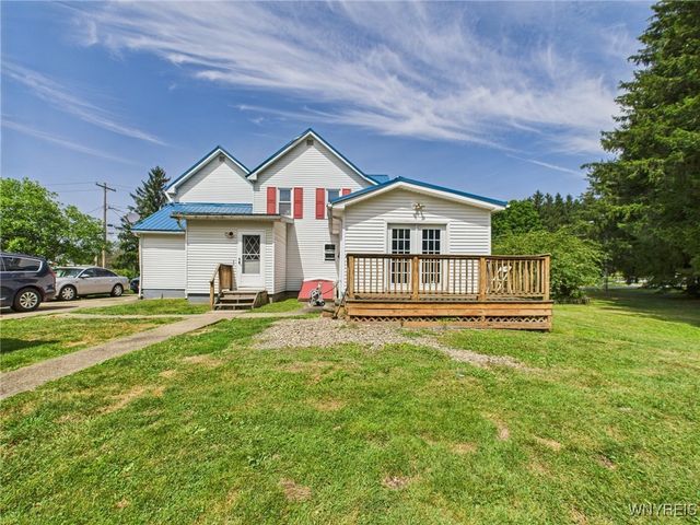 55 Frank Street, Salamanca, NY 14779