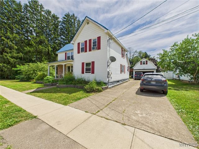 55 Frank Street, Salamanca, NY 14779