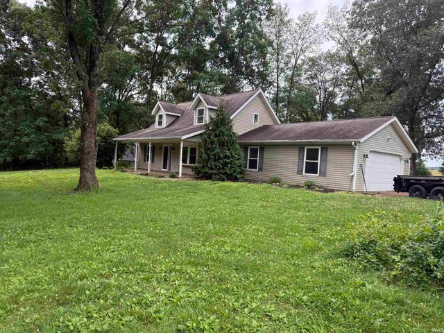 1133 W Melchoir Circle, Santa Claus, IN 47579