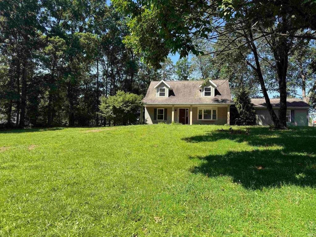 1133 W Melchoir Circle, Santa Claus, IN 47579