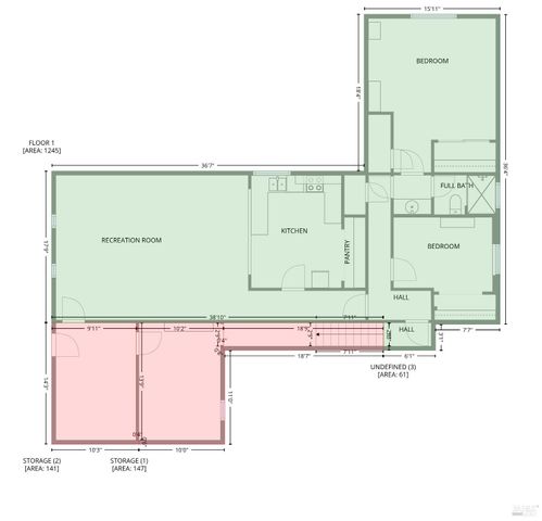 9800 El Dorado Way, Kelseyville, CA 95451
