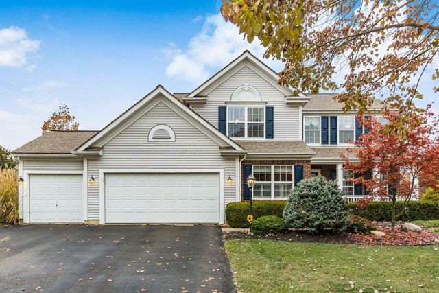 6553 Weston Circle E, Dublin, OH 43016