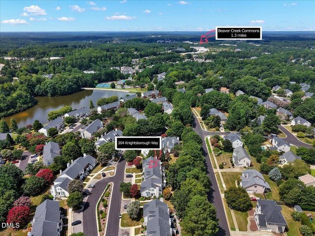 204 Knightsborough Way, Apex, NC 27502