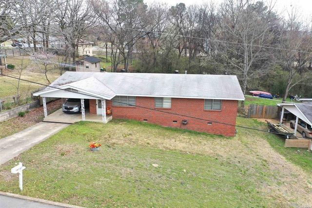 201 Elmhurts Street, Hot Springs, AR 71913