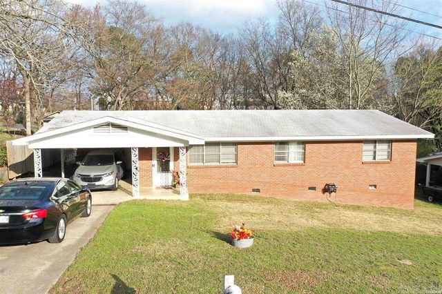201 Elmhurts Street, Hot Springs, AR 71913