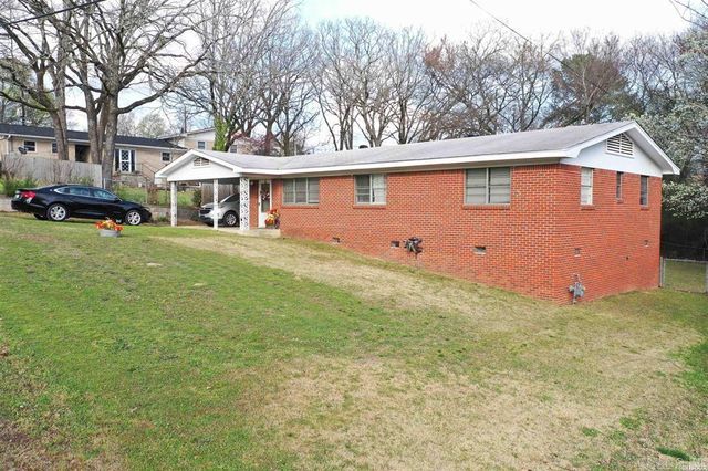 201 Elmhurts Street, Hot Springs, AR 71913