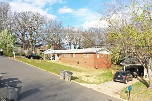 201 Elmhurts Street, Hot Springs, AR 71913