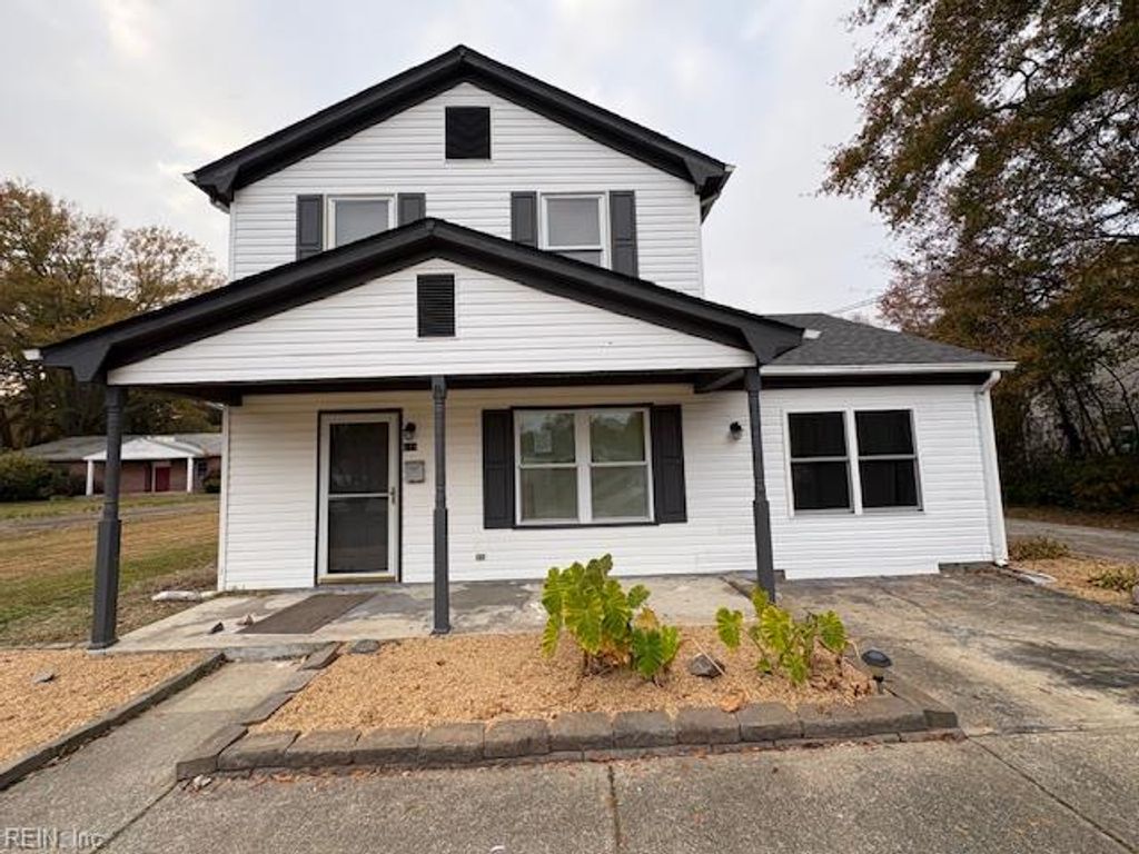 619 Randolph RD, Newport News, VA 23605