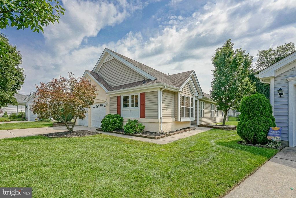 58 NATURE LN, SEWELL, NJ 08080 — exterior