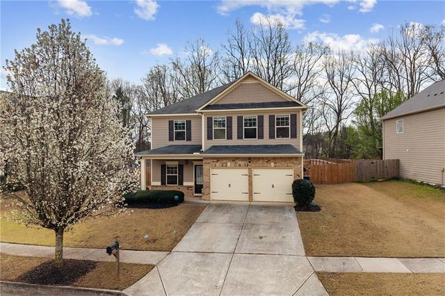 4345 Mill Farm Lane, Buford, GA 30519