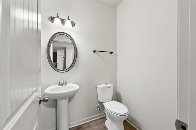 4345 Mill Farm Lane, Buford, GA 30519