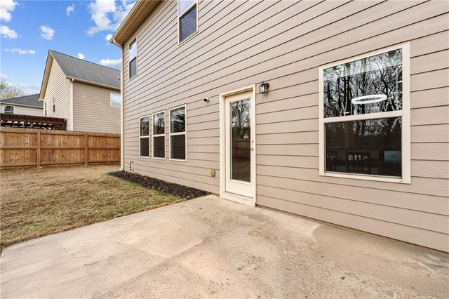 4345 Mill Farm Lane, Buford, GA 30519