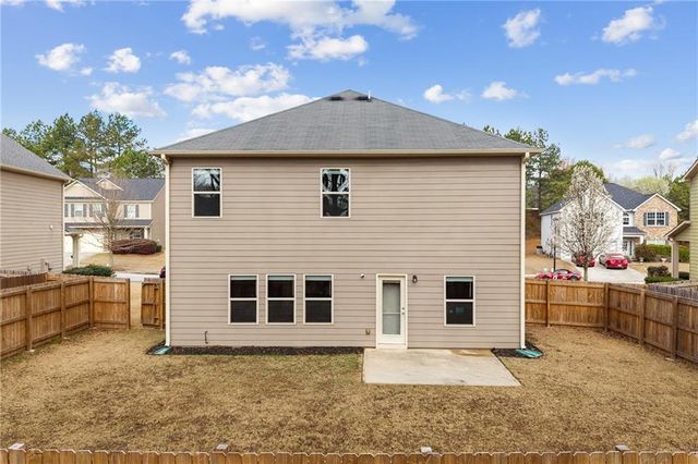 4345 Mill Farm Lane, Buford, GA 30519