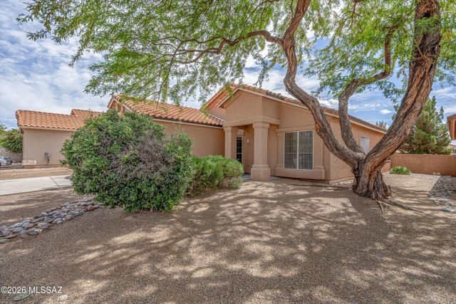 7790 E Castle Valley Way, Tucson, AZ 85750