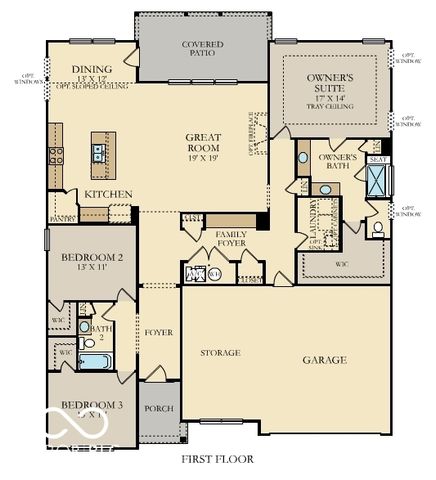 9349 Gaskin Lane, Mccordsville, IN 46055
